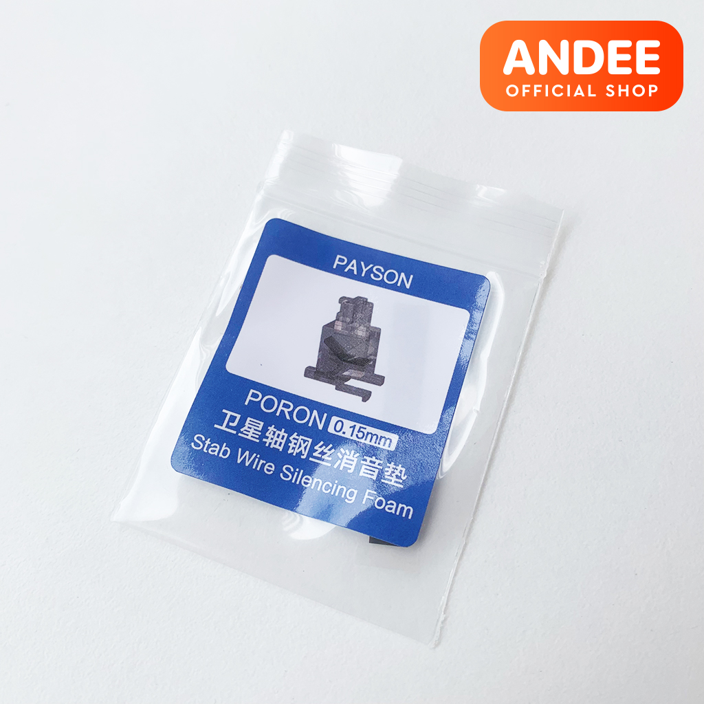Dụng cụ nắn thẳng wire và foam holee mod giúp mod stab bàn phím cơ