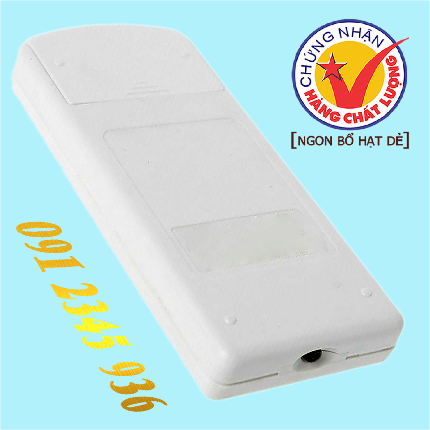 Điều khiển TCL [HÀNG ĐẸP] cho điều hòa. (Mẫu số 1)