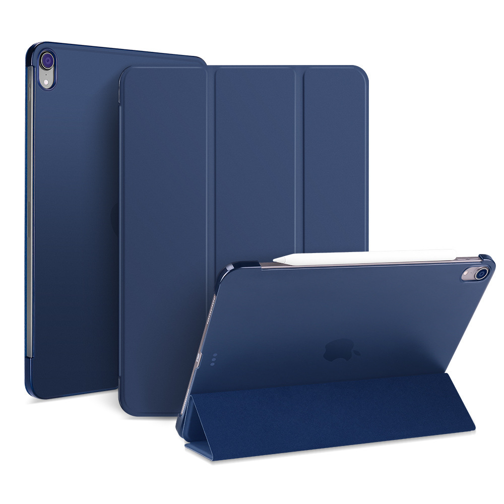 Bao Da Cover Cho Ipad Mini 4 Mini 5 2019 Hỗ Trợ Smart cover