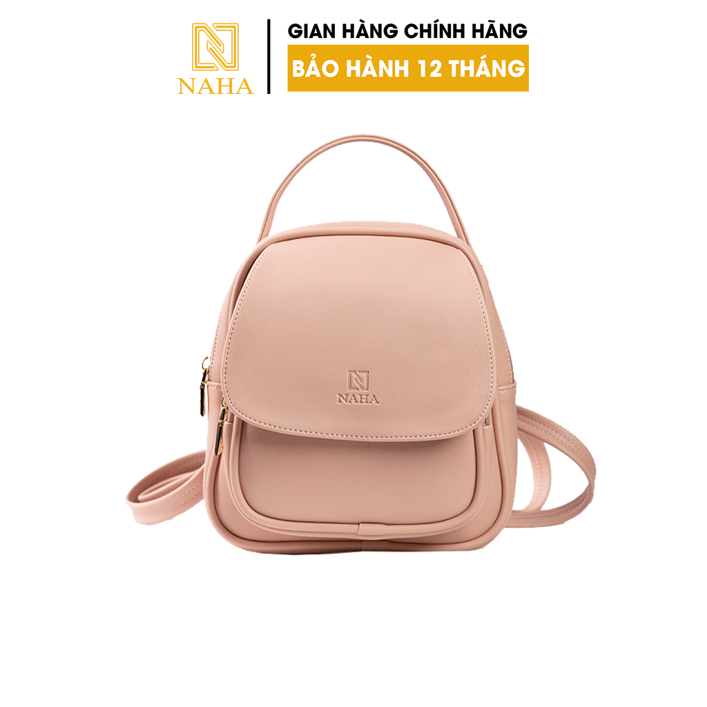 Ba Lô nữ thời trang NAHA BL03