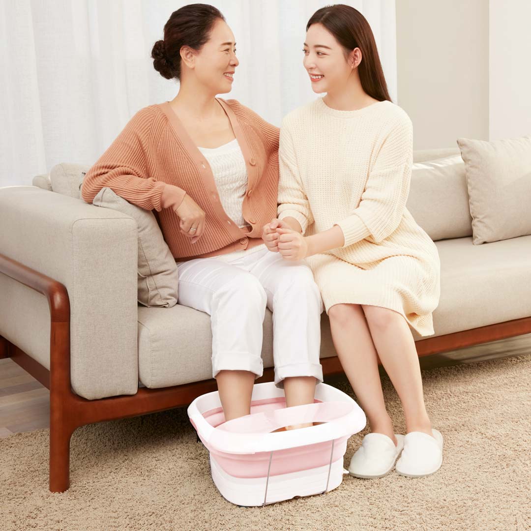 Bồn ngâm nước massage chân LF-ZP008