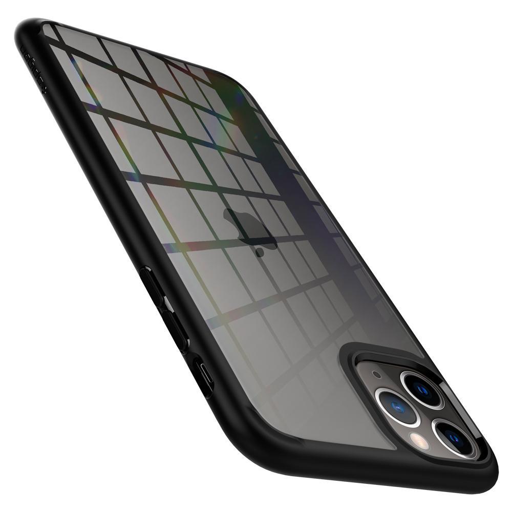 Ốp iPhone 11 Pro Spigen Ultra Hybrid Matte