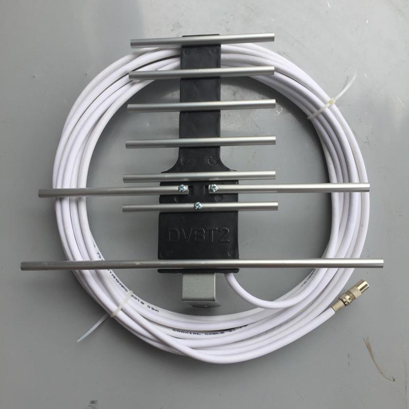 Ăng ten tivi DVBT2 dây 15m