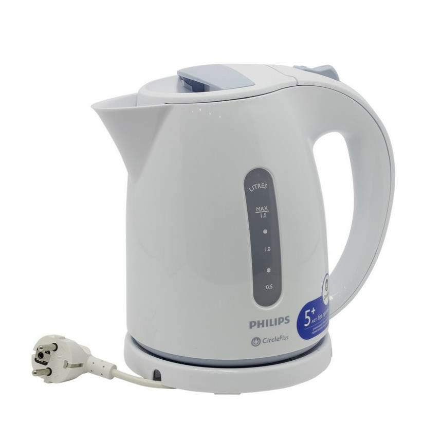 [FREESHIP MAX] [HCM]Bình Đun Siêu Tốc Philips HD4646 - Hàng chính hãng