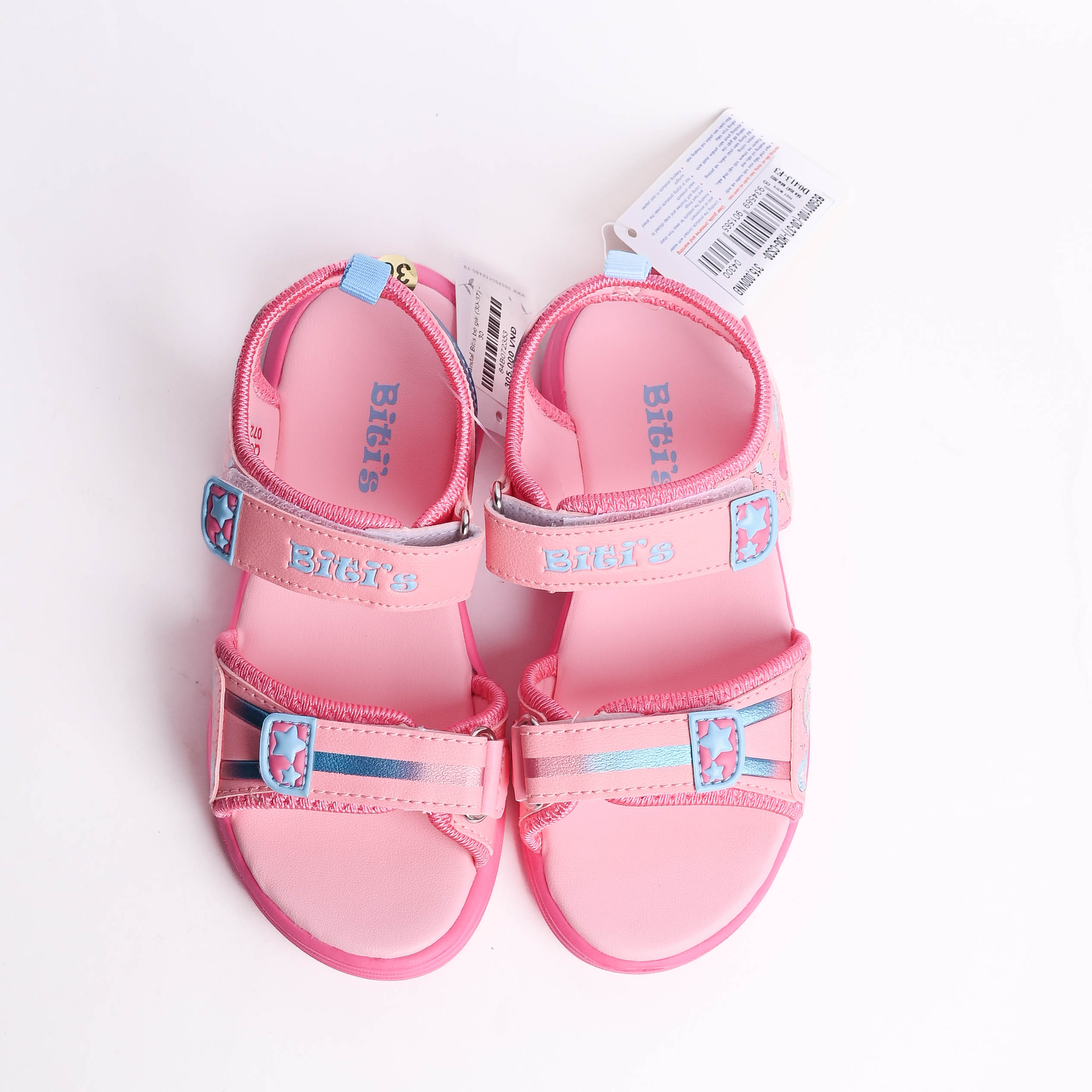 Sandal Bitis bé gái (30-37)