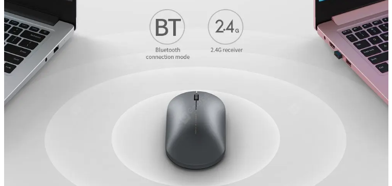 Chuột 2 chuẩn kết nối Xiaomi XMWS001TM