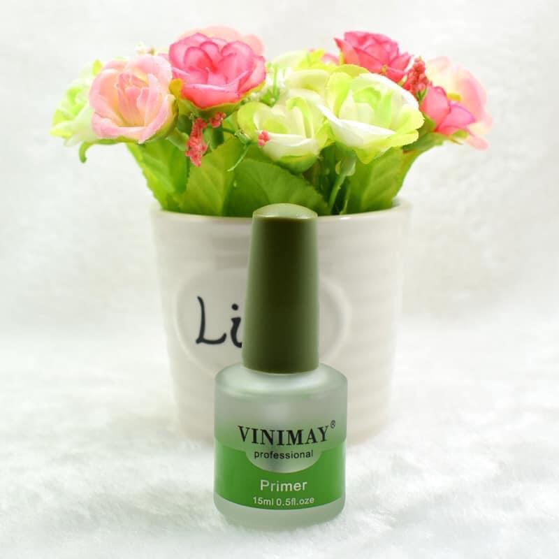 [CHÍNH HÃNG] Bộ Liên Kết Vinimay, Base, Top, Top lì - MiNi Nails