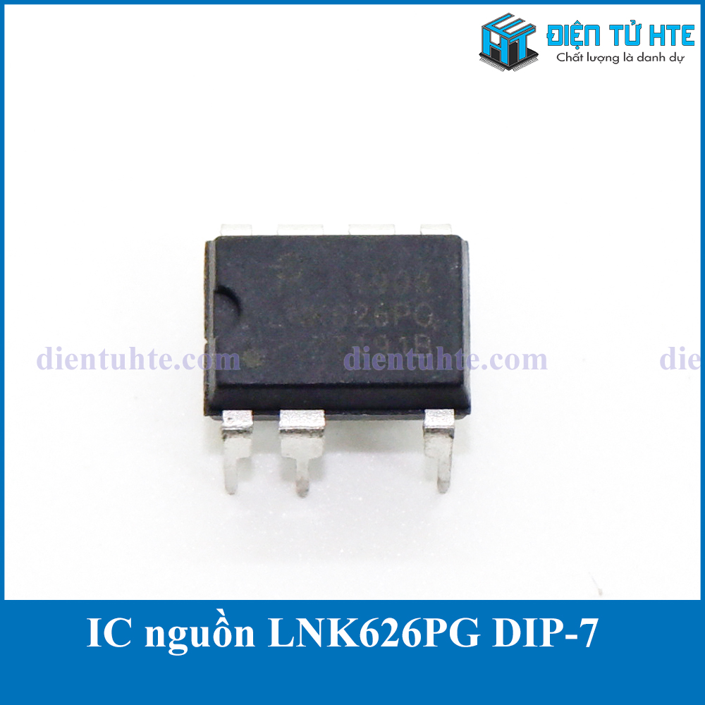IC nguồn LNK626 LNK626PG DIP-7