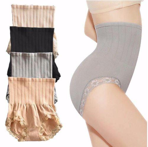 (Mua 1 tặng 1) Combo 2 Quần gen bụng định hình Nhật Bản, Quần Nịt Bụng Độn Mông,Đồ Lót Định Hình Chất Lượng, Viền Ren Thoáng Mát Ôm Sát Không Khó Chịu Co Giãn 4 Chiều