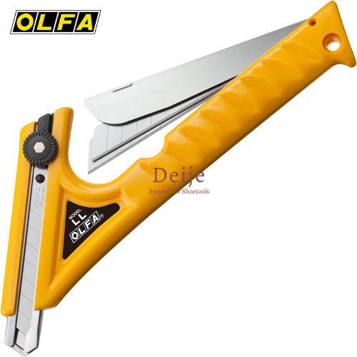 Dao cắt công nghiệp Nhật OLFA LL (1B) cắt vật cứng