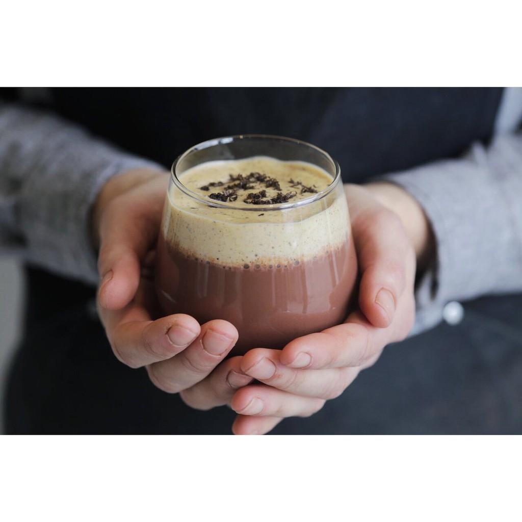 [HCM]Bột Cacao Nguyên Chất LACACAO STANDARD 100g -The Kaffeine