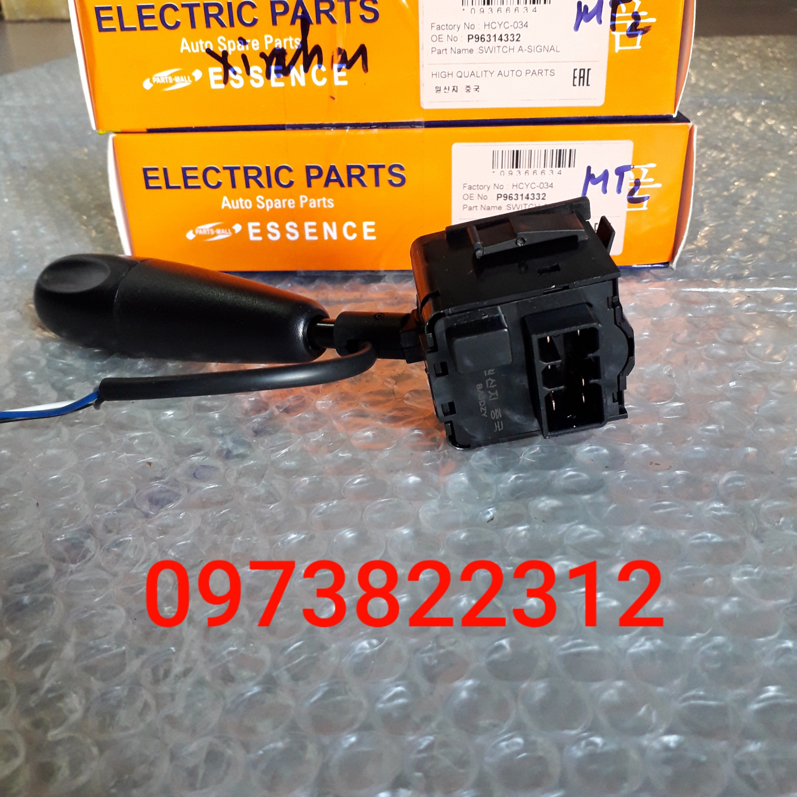 Công tắc pha cos Matiz