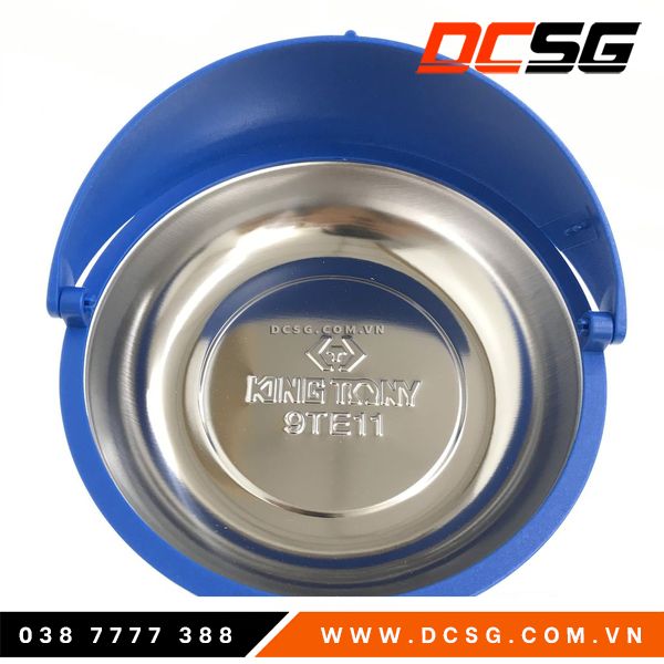 Đĩa nam châm có từ hít ốc 150x30mm kingtony 9te11