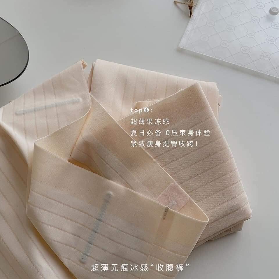 Quần lót thạch gen bụng, định hình vòng eo