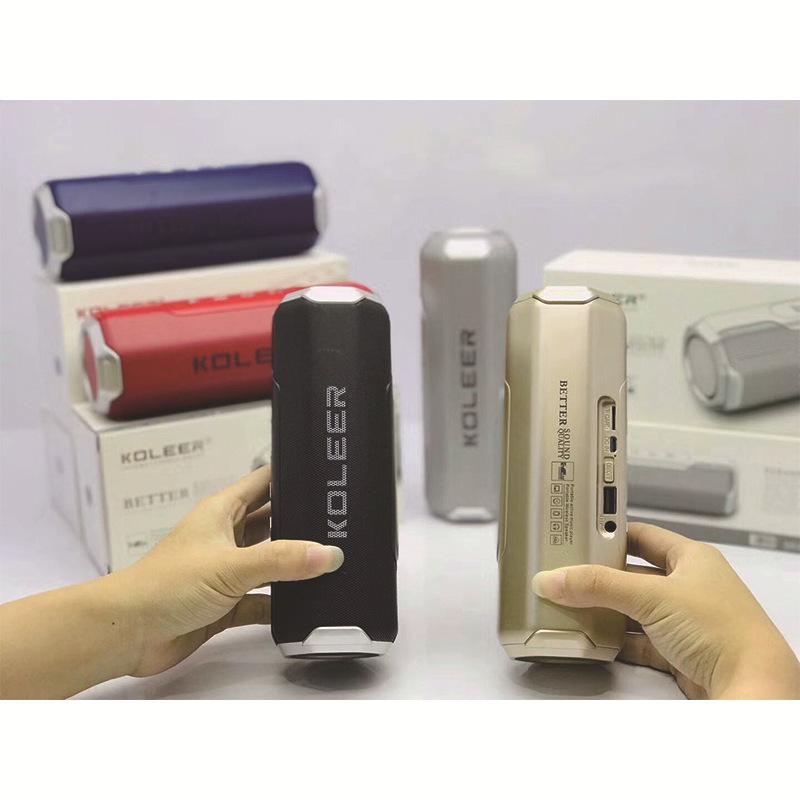 [HCM]Loa bluetooth S218 KOLEER