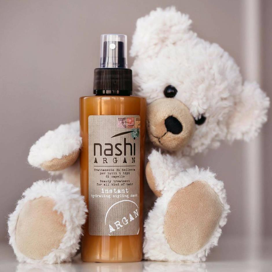 Nashi Instant Mask Styling 150ML Soft, shiny, restorative, moisturizing conditioner