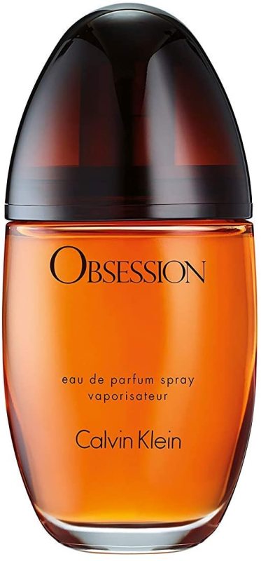 Calvin Klein Obsession (L) 100ml EDP Spray dành cho nữ