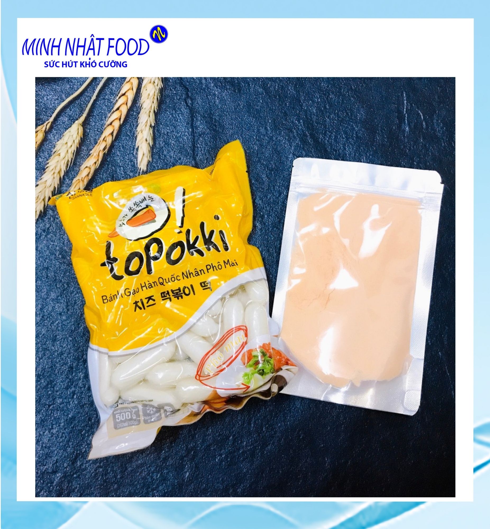 100g Bột Phô Mai Lắc (chia lẻ)_Cửa Hàng Thực Phẩm Minh Nhật