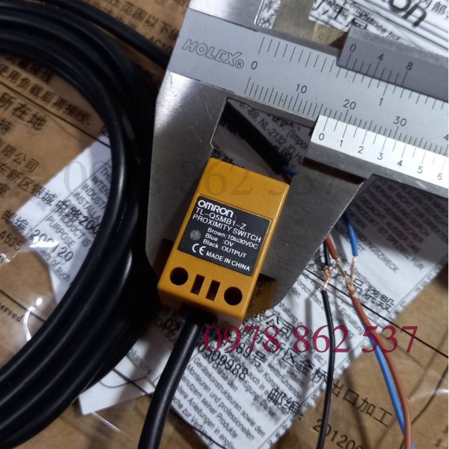 cảm biến tiệm cận TL-Q5MB1-Z