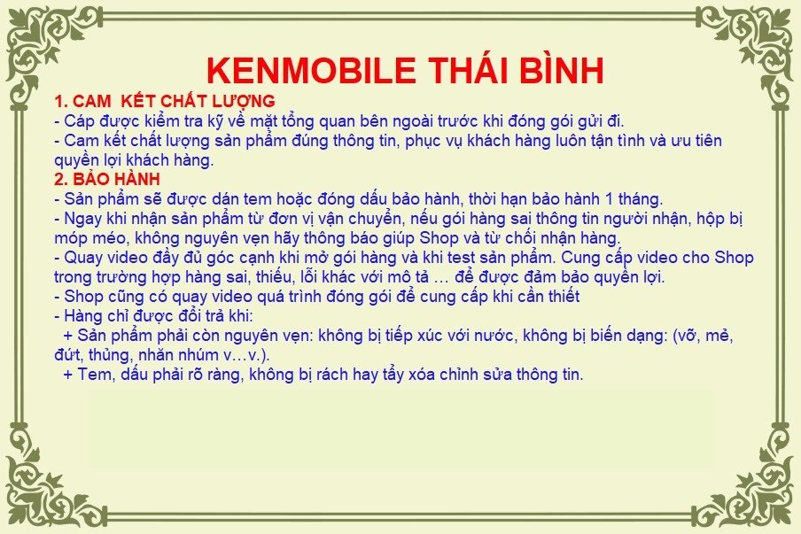 Cáp Nguồn SS A20S / SM-A207