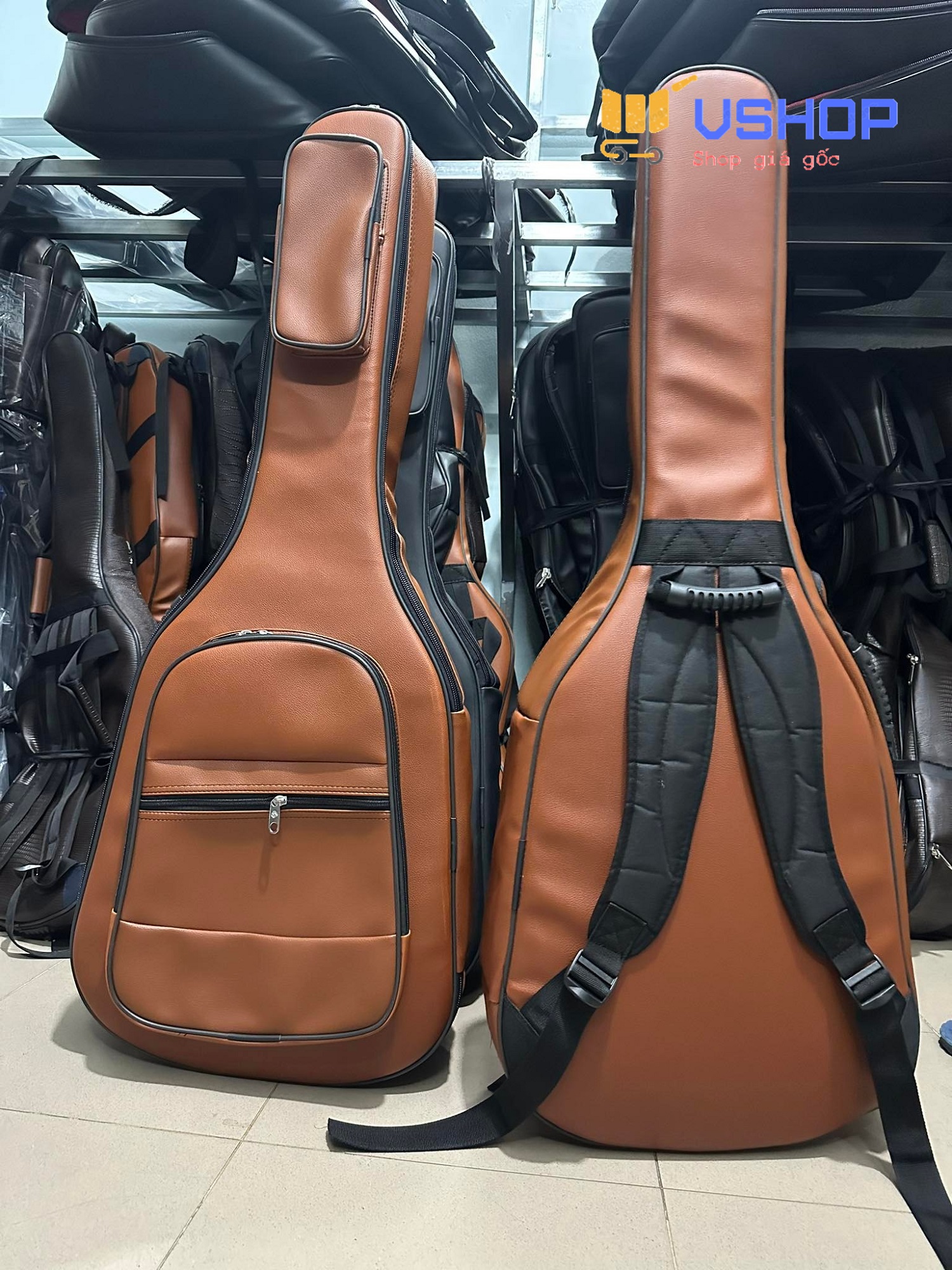 Bao Guitar thùng 5 lớp