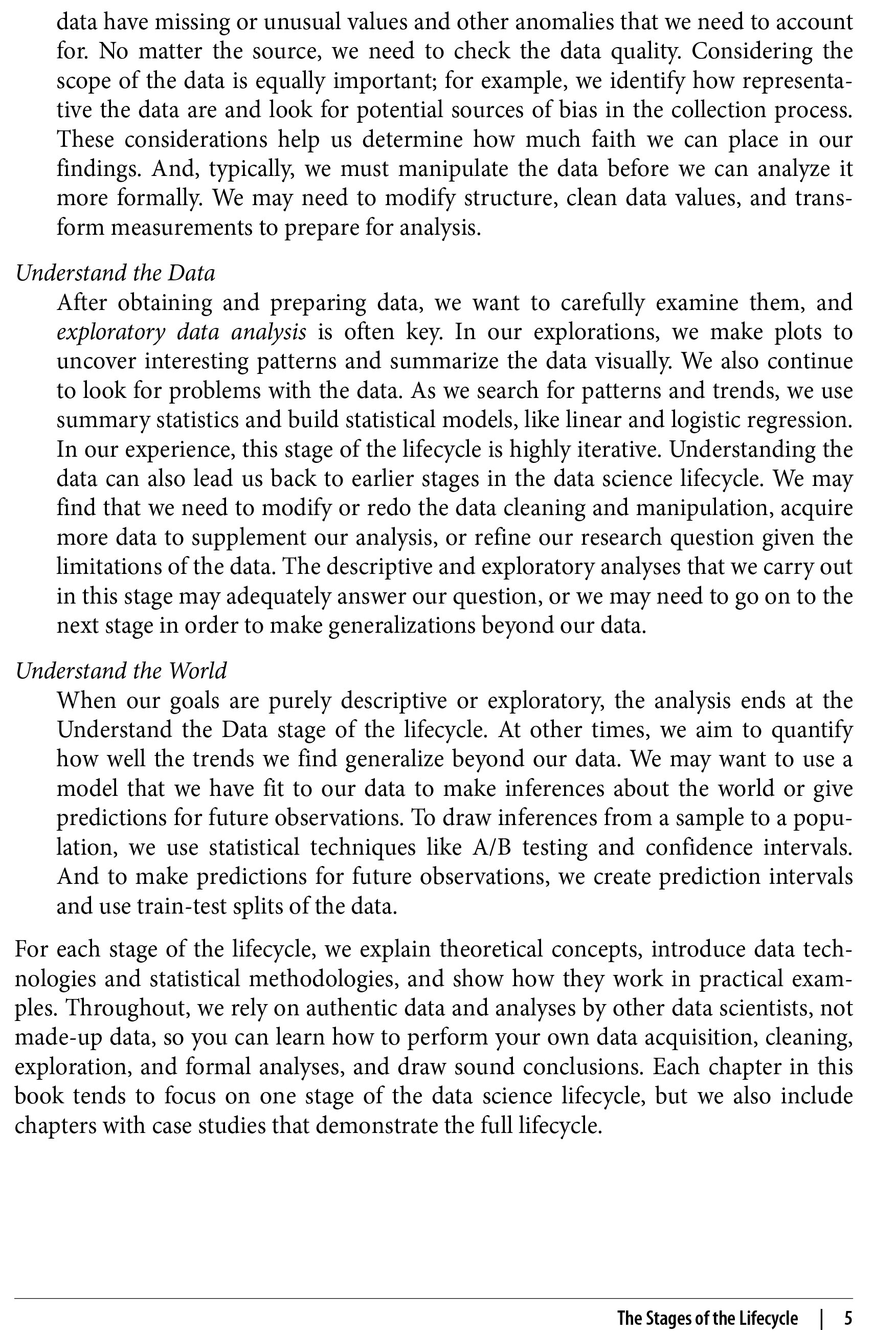 Sách Learning Data Science Data Wrangling, Exploration, Visualization, and Modeling with Python