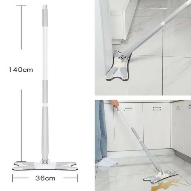 cây lau nhà tự vắt thông minh