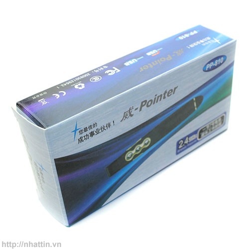 Bút Trình Chiếu PP-810