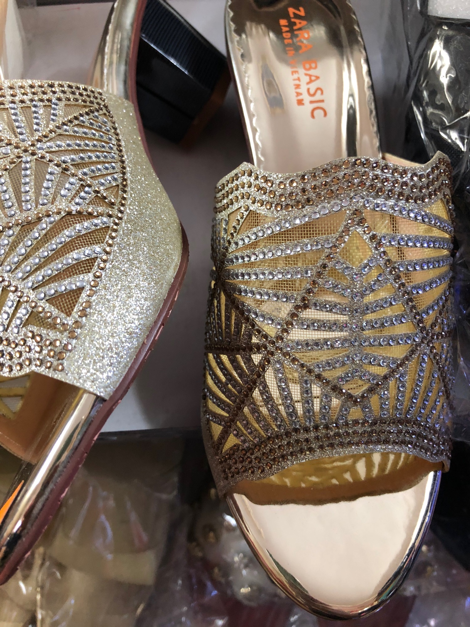 [HCM]Guốc trung niên số lớn big size 36-43