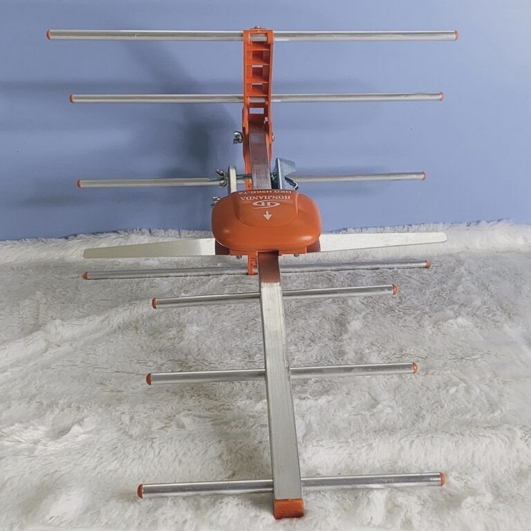 Anten Dvbt2  HKD H7 có khuếch đại