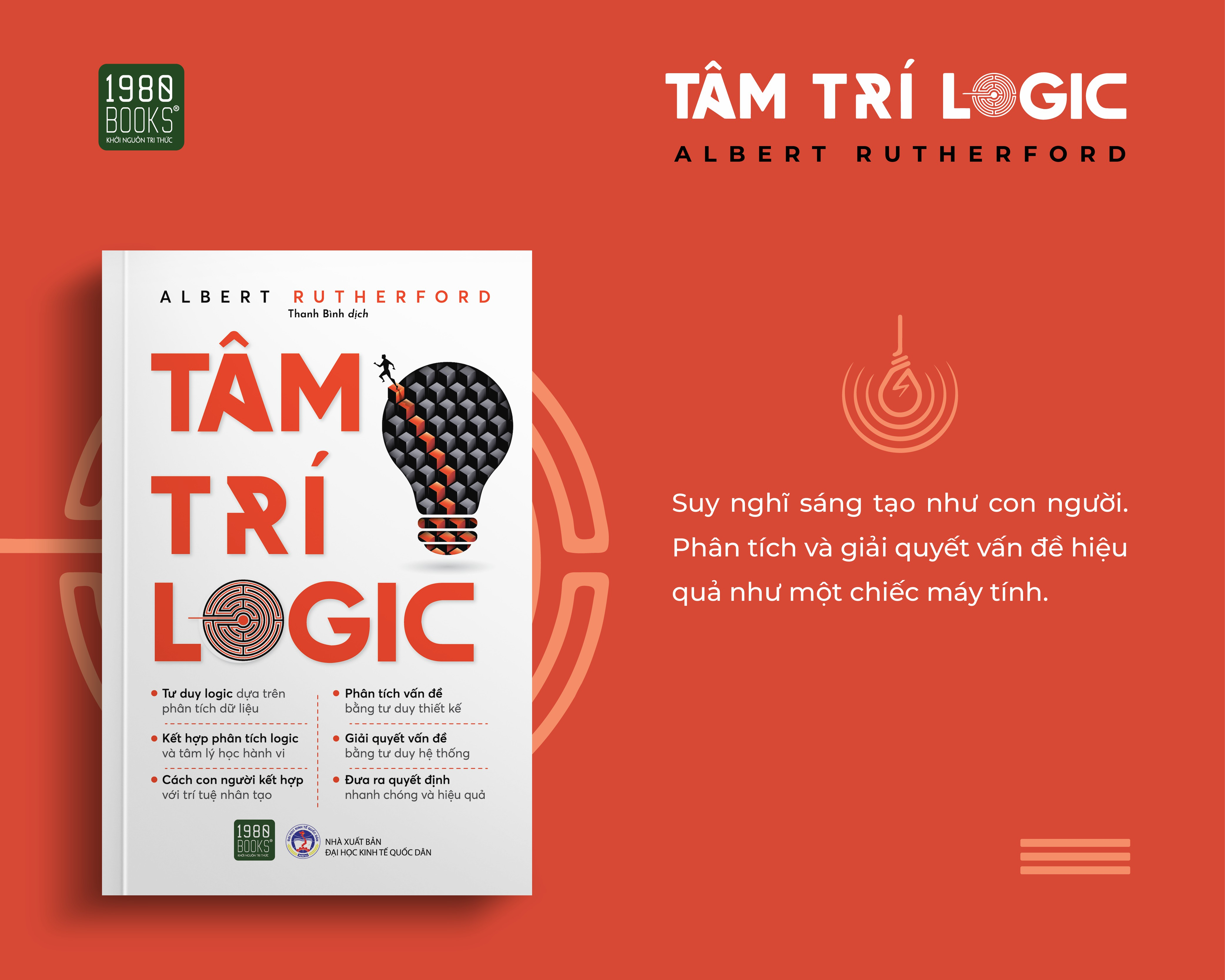 Fahasa - Tâm Trí Logic