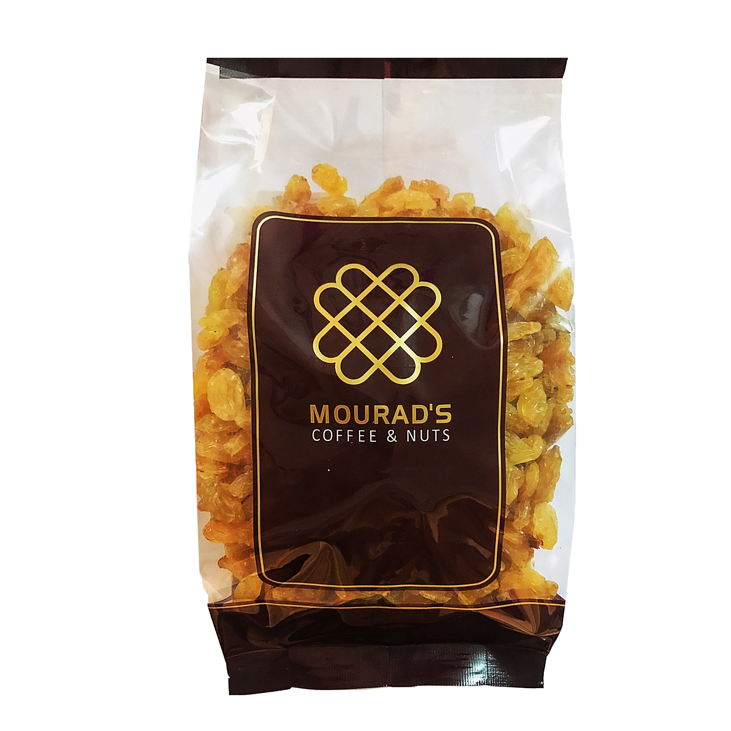 [HCM]Nho Khô Mourad Túi 500g HuTo Store