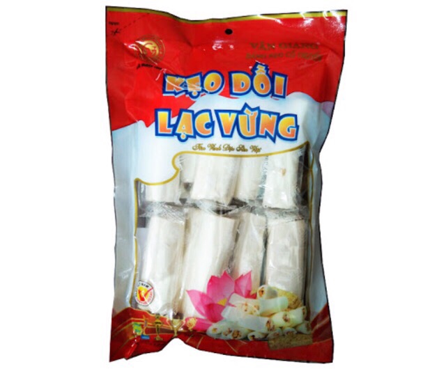 Kẹo dồi lạc vừng Vân Giang-đặc sản Hải Dương