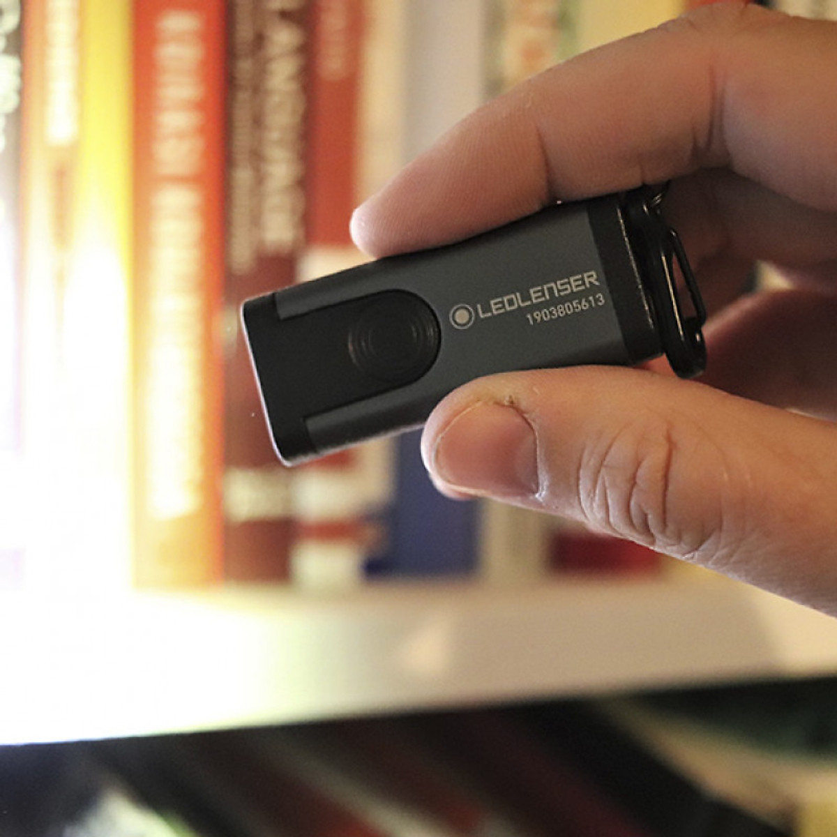 Đèn pin móc khóa Ledlenser K4R