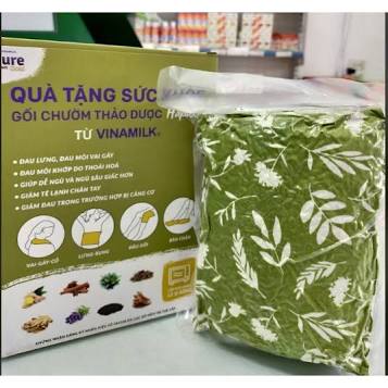 Gối thảo dược Hapaku