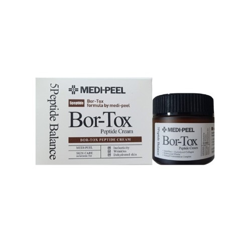 Kem Chống Lão Hoá Cho Da MEDIPEEL BORTOX PEPTIDE CREAM Medi-Peel BOR-TOX Hàn Quốc