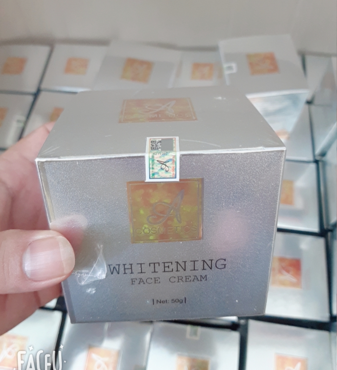Kem Face A Pháp Cosmetics 50gr (MẪU MỚI)