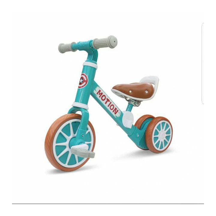 Xe chòi chân cho bé cao cấp có bàn đạp( MOTION LOẠI 1)