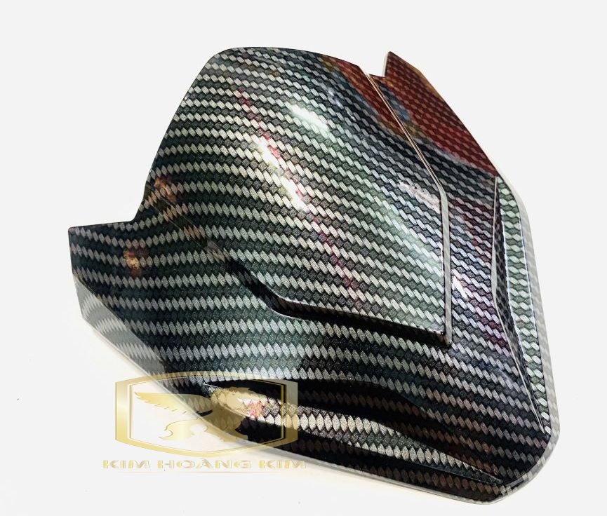 Ốp Mão , Ốp đầu Carbon Gắn Vario 2018,2019