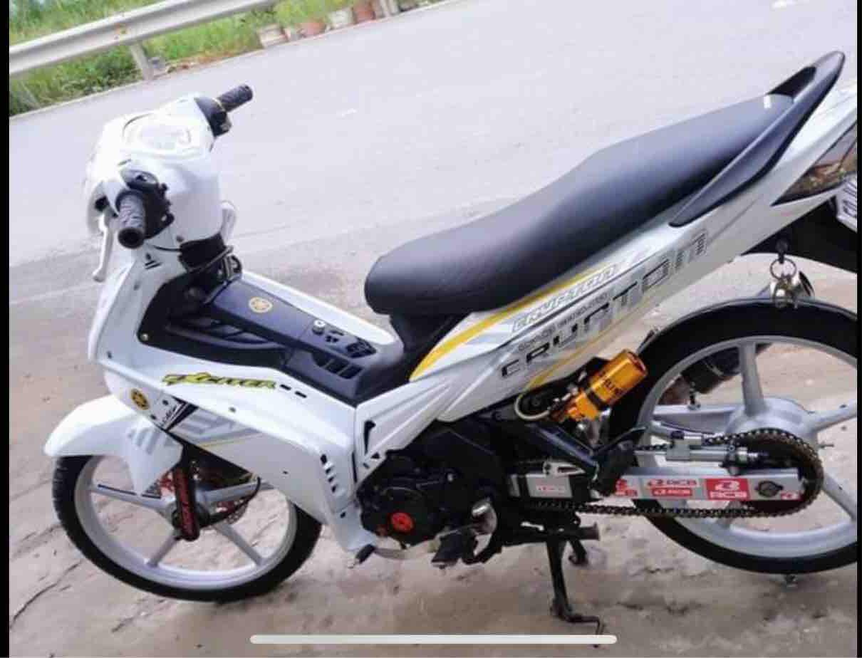 [ QUÍ KHÁCH VUI LÒNG MANG TEM RA TIỆM CHO THỢ DÁN] TEM RỜI ex 2009 dán xe trắng