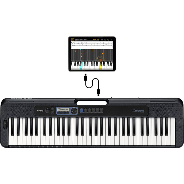 Đàn organ casio ct-s300 - việt thương music