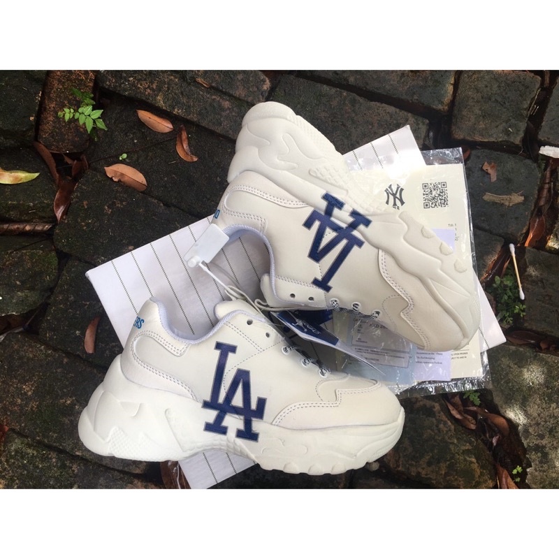 [Mã H77 Full Box + Bill 🌺]Giày MLB, Giày Boston, NY, LA mới nhất