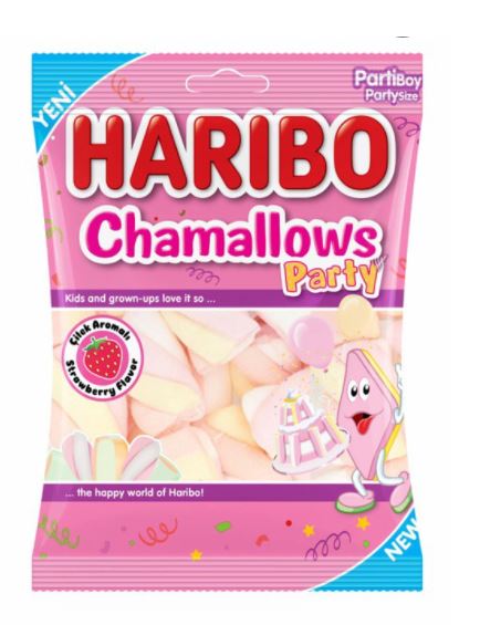 Haribo chamallows pary 150g