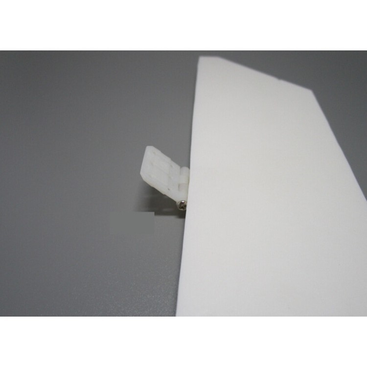 Bản lề cánh máy bay ( bản lề aileron) 2 cái