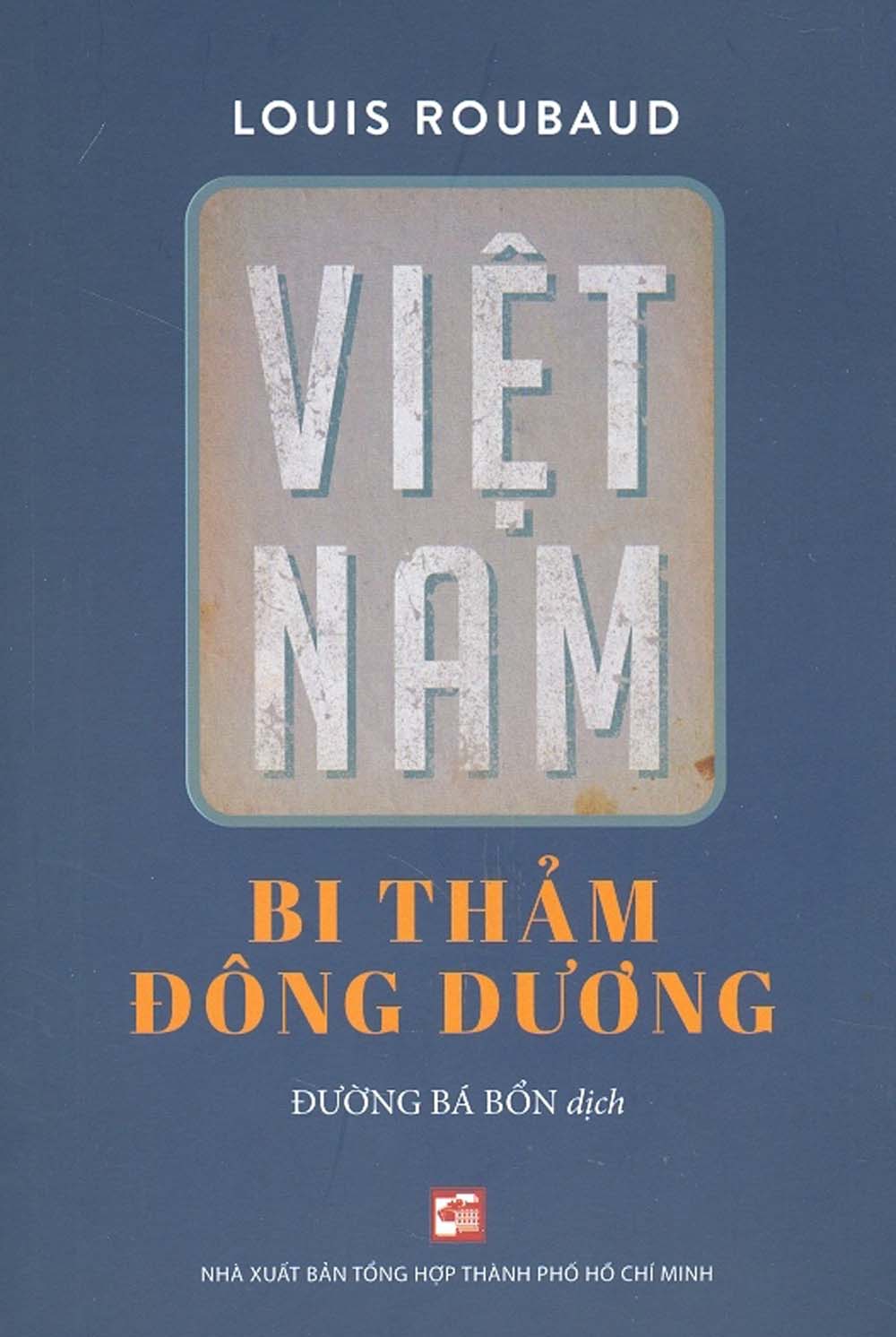Việt nam - bi thảm đông dương