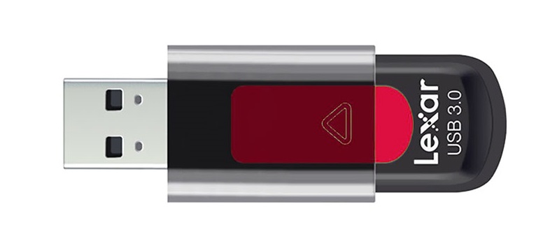 USB LEXAR  64GB S57 3.0 JUMPDRIVE
