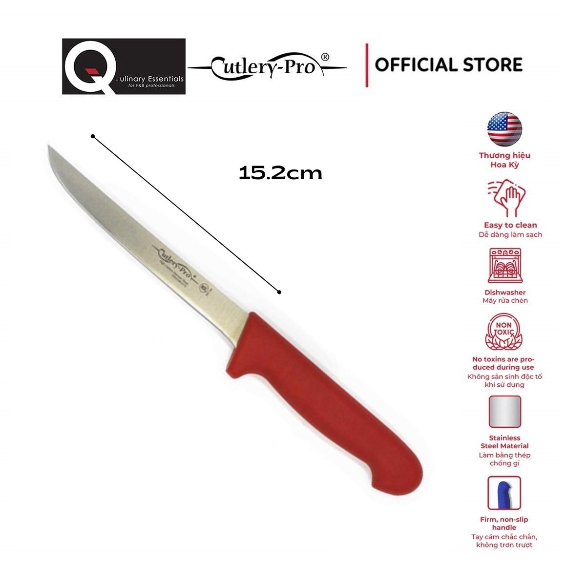 Dao Lóc Xương Cutlery-Pro 152Mm