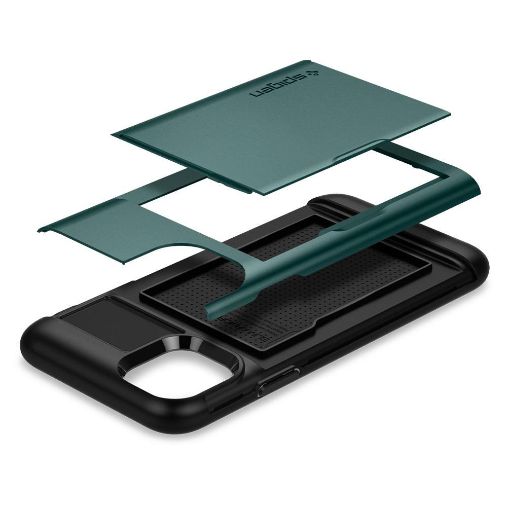 [HCM]Ốp iPhone 11 Pro max Spigen Slim Armor CS