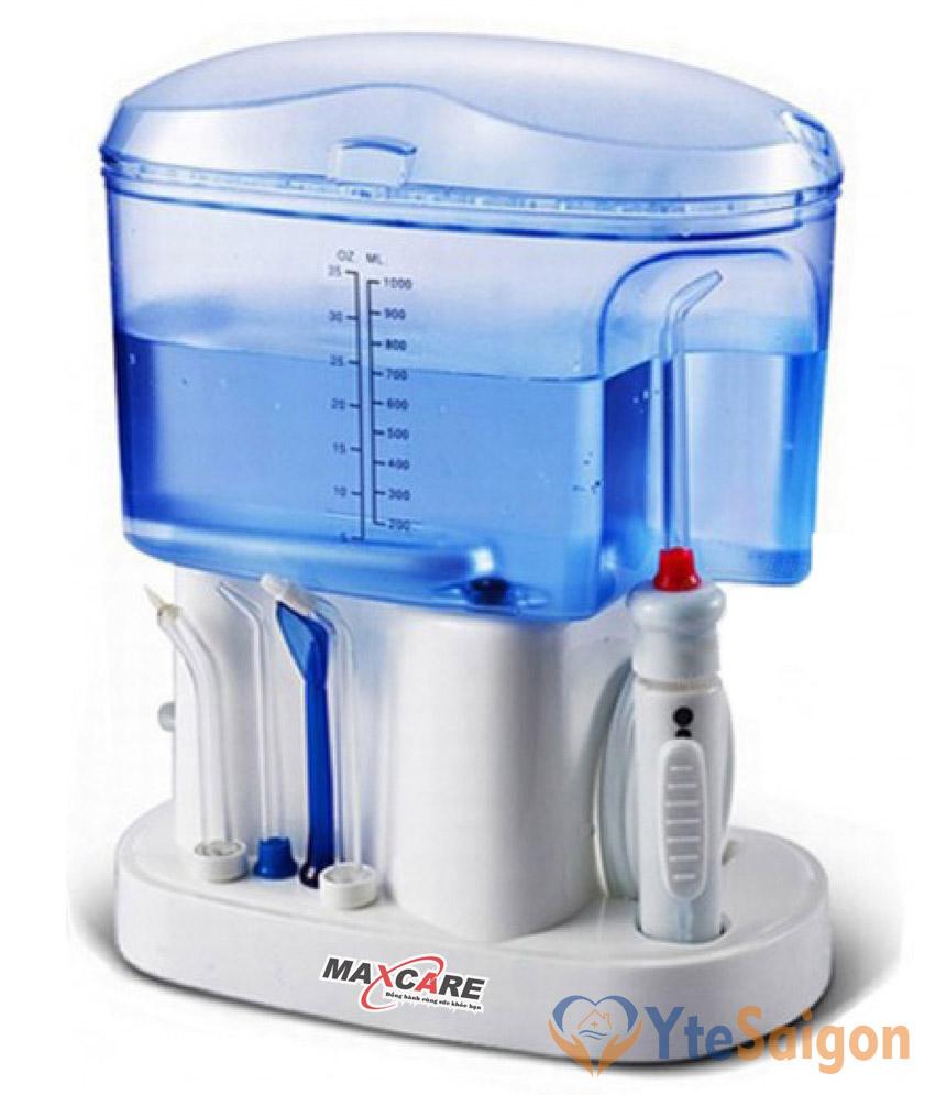 Máy tăm nước Maxcare Max-456L (Trắng)