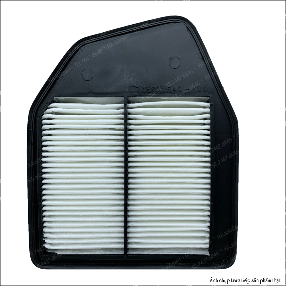 Lọc gió động cơ Accord động cơ 2.4L đời 2008-2012. (HDA)